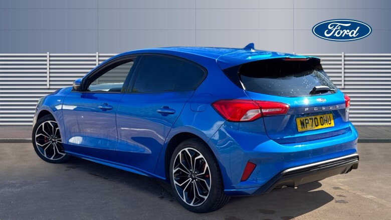 Ford Focus 1.0 EcoBoost Hybrid mHEV 155 ST-Line X Edition 5dr Petrol Hatchback